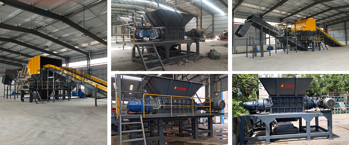 生活垃圾粉碎機(jī) 生活垃圾粉碎機(jī)