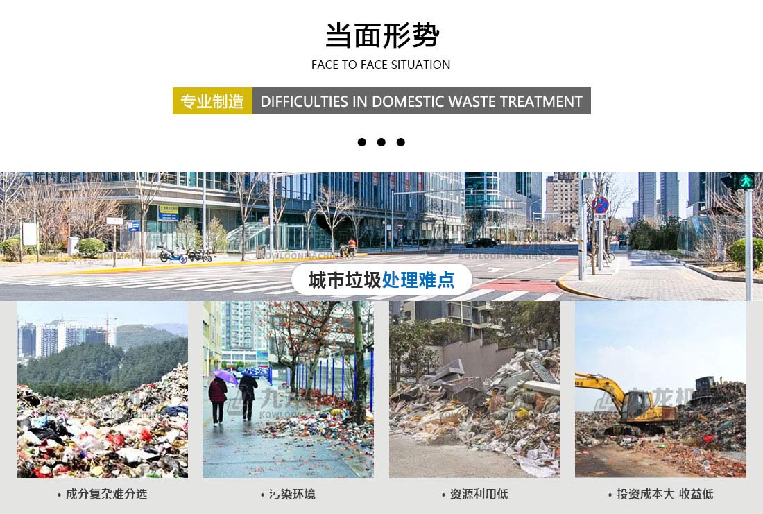 RDF燃料處理生產(chǎn)設(shè)備 RDF燃料處理生產(chǎn)設(shè)備